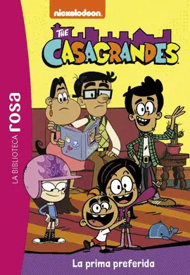 LOS CASAGRANDES 5. LA PRIMA PREFERIDA