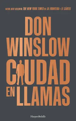 CIUDAD EN LLAMAS CIUDAD EN LLAMAS