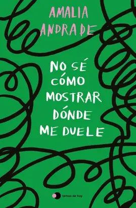 NO SÉ CÓMO MOSTRAR DÓNDE ME DUELE NO SÉ CÓMO MOSTRAR DÓNDE ME DUELE