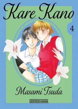 Kare Kano 4 (Shôjo)