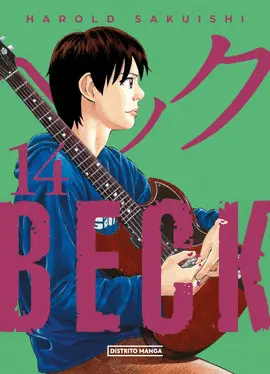 BECK (EDICIÓN KANZENBAN) 14