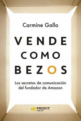 VENDE COMO BEZOS VENDE COMO BEZOS