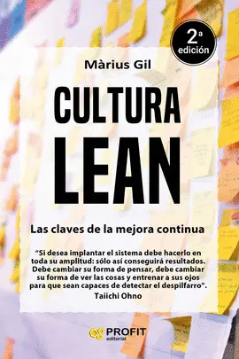 CULTURA LEAN CULTURA LEAN