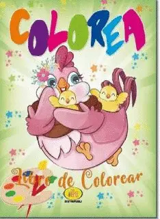 COLOREA. (GALLINA)