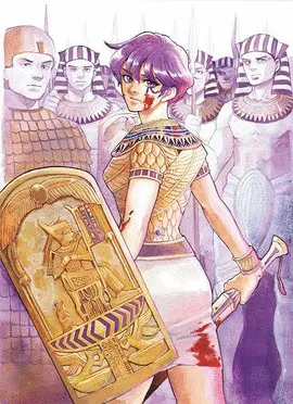 EL OJO AZUL DE HORUS  7/9