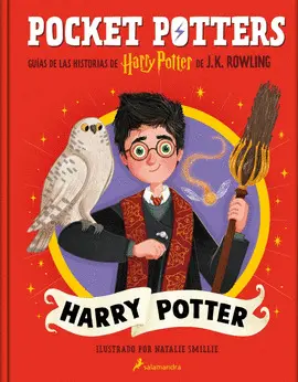 POCKET POTTERS. HARRY POTTER