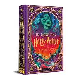 HARRY POTTER Y EL CALIZ DE FUEGO 4 EDICIONES ILUSTRADAS INTERACTIVAS HARRY POTTER Y EL CALIZ DE FUEGO 4 EDICIONES ILUSTRADAS INTERACTIVAS