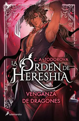 Venganza de Dragones (La Orden de Hereshia 2)