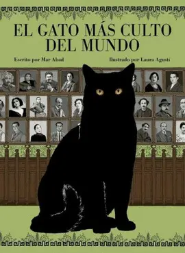 EL GATO MÁS CULTO DEL MUNDO EL GATO MÁS CULTO DEL MUNDO