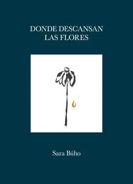 DONDE DESCANSAN LAS FLORES