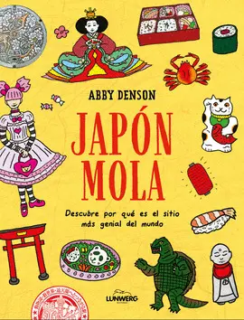 JAPÓN MOLA JAPÓN MOLA