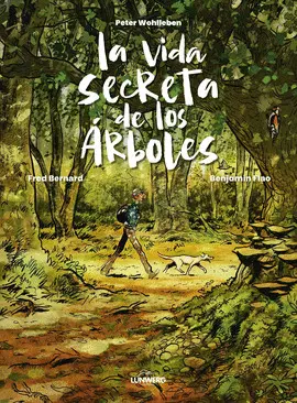VIDA SECRETA DE LOS ARBOLES, LA VIDA SECRETA DE LOS ARBOLES, LA
