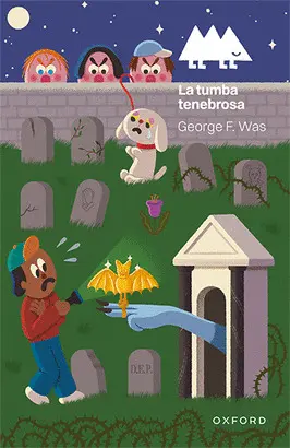 TUMBA TENEBROSA (+12 AÑOS) (ERIZONTE)
