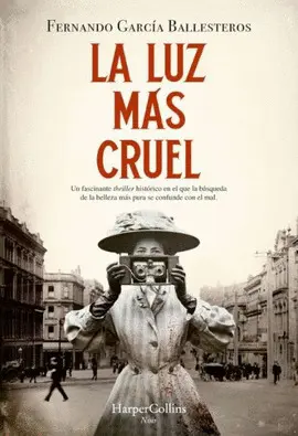 M4LA LUZ MÁS CRUEL M4LA LUZ MÁS CRUEL