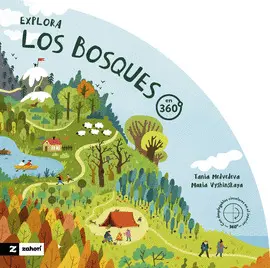 EXPLORA LOS BOSQUES EN 360º EXPLORA LOS BOSQUES EN 360º