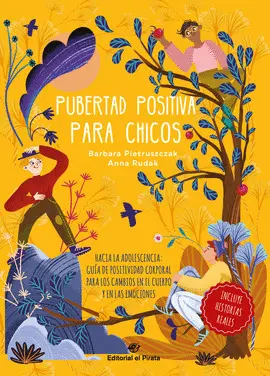PUBERTAD POSITIVA PARA CHICOS - HACIA LA ADOLESCEN