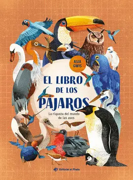 EL LIBRO DE LOS PÁJAROS EL LIBRO DE LOS PÁJAROS
