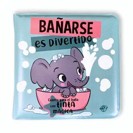 Cuentos para Bebés - Bañarse Es Divertido