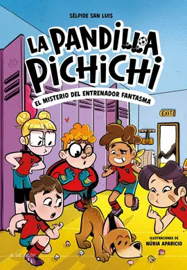 3. EL MISTERIO DEL ENTRENADOR FANTASMA