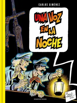 UNA VOZ EN LA NOCHE UNA VOZ EN LA NOCHE