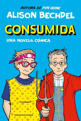 CONSUMIDA CONSUMIDA