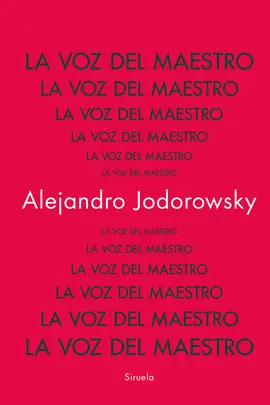 LA VOZ DEL MAESTRO LA VOZ DEL MAESTRO