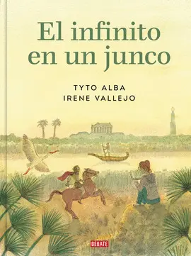 EL INFINITO EN UN JUNCO (ADAPTACIÓN GRÁFICA) EL INFINITO EN UN JUNCO (ADAPTACIÓN GRÁFICA)