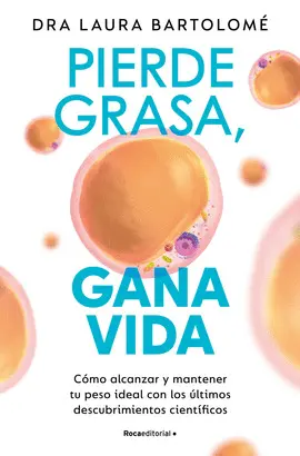 PIERDE GRASA, GANA VIDA PIERDE GRASA, GANA VIDA