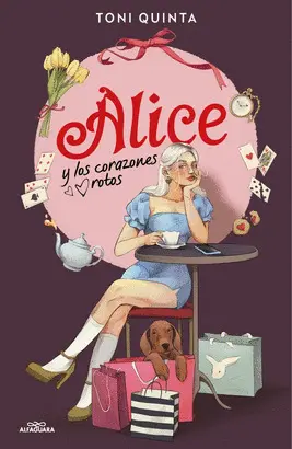 ALICE Y LOS CORAZONES ROTOS