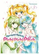 MERMAID MELODY PICHI PICHI PITCH AQUA 03 MERMAID MELODY PICHI PICHI PITCH AQUA 03