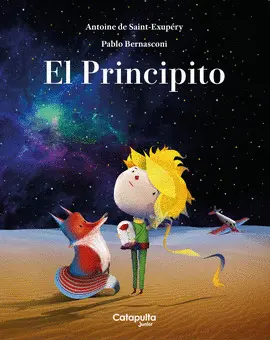 EL PRINCIPITO (ILUSTRACIONES DE PABLO BERNASCONI)