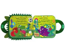 MI DINOMALETA FEROZ