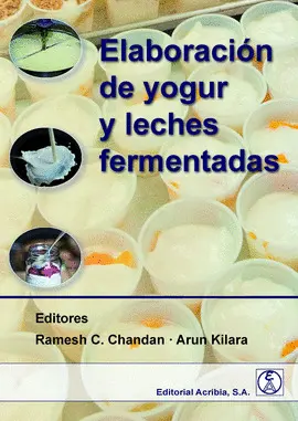 ELABORACION DE YOGUR Y LECHES FERMENTADAS