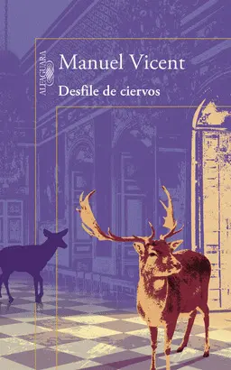 DESFILE DE CIERVOS DESFILE DE CIERVOS