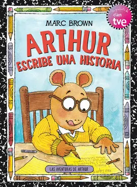 OFERTA - ARTHUR ESCRIBE UNA HISTORIA