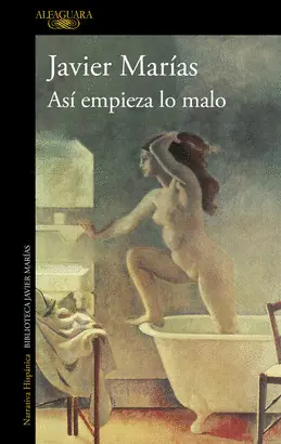 ASÍ EMPIEZA LO MALO ASÍ EMPIEZA LO MALO