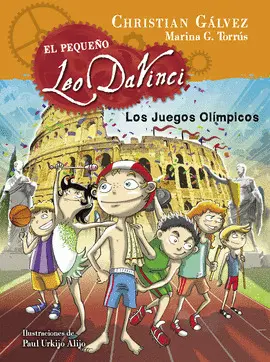 5- LOS JUEGOS OLÍMPICOS