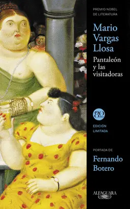 PANTALEÓN Y LAS VISITADORAS PANTALEÓN Y LAS VISITADORAS