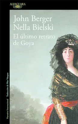 EL ÚLTIMO RETRATO DE GOYA EL ÚLTIMO RETRATO DE GOYA