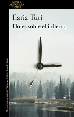 FLORES SOBRE EL INFIERNO FLORES SOBRE EL INFIERNO
