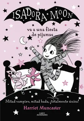 08-ISADORA MOON VA A UNA FIESTA DE PIJAMAS