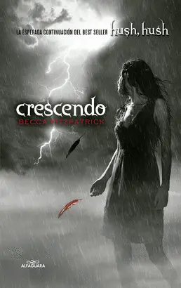 CRESCENDO (SAGA HUSH, HUSH 2)