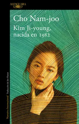 KIM JI-YOUNG, NACIDA EN 1982 KIM JI-YOUNG, NACIDA EN 1982