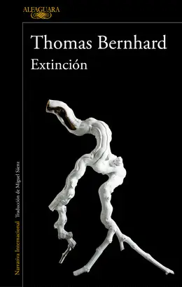 EXTINCIÓN EXTINCIÓN