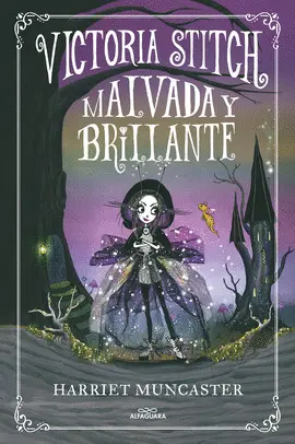 VICTORIA STITCH: MALVADA Y BRILLANTE VICTORIA STITCH: MALVADA Y BRILLANTE