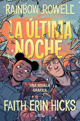 LA ULTIMA NOCHE