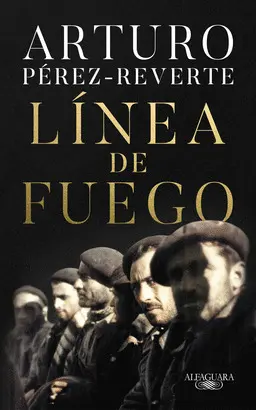 LÍNEA DE FUEGO LÍNEA DE FUEGO