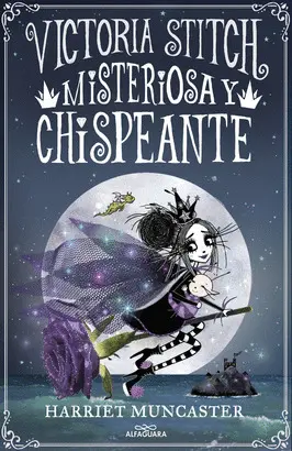 03. MISTERIOSA Y CHISPEANTE.(VICTORIA STITCH)