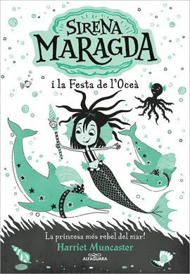 LA SIRENA MARAGDA I LA FESTA DE L´OCEÀ