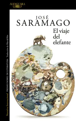 EL VIAJE DEL ELEFANTE EL VIAJE DEL ELEFANTE